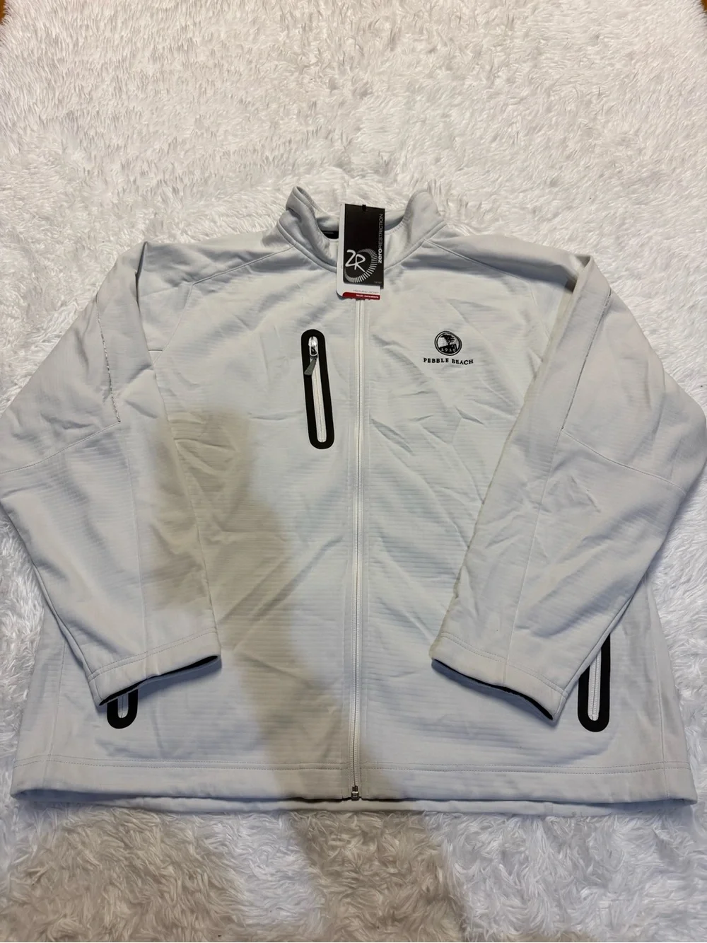 Zero restriction highland jacket